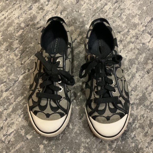 Coach Barrett Sneakers - Picture 2 of 6